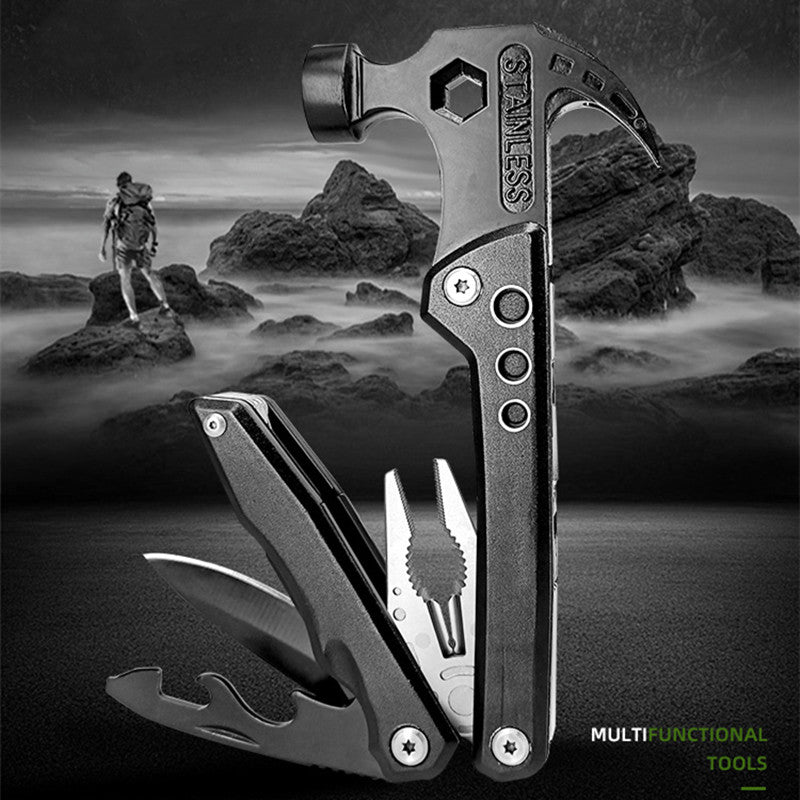 GoodsNova InstaHammer 11-in-1 Portable Multitool
