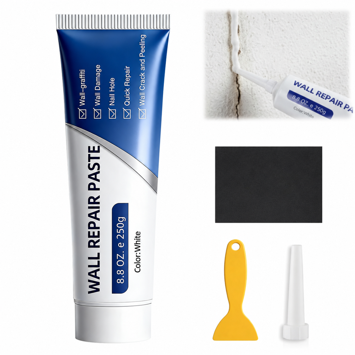 InstaFix™ Quick Wall Repair Kit