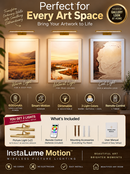 InstaLume Motion