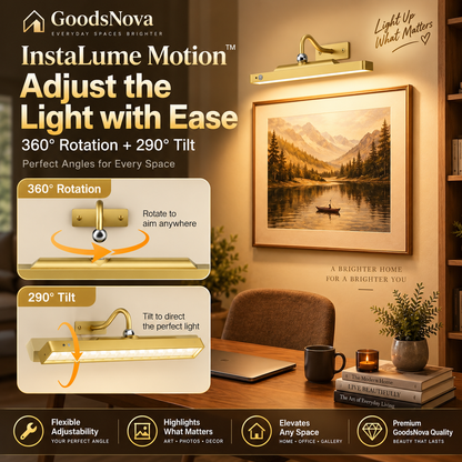 InstaLume Motion