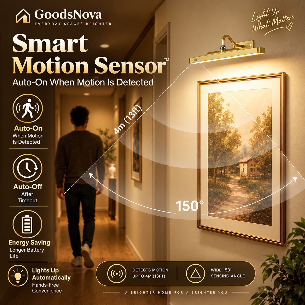 InstaLume Motion
