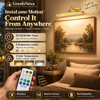 InstaLume Motion