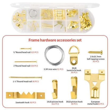 InstaFrame Pro® Easy Picture Hanging Tool