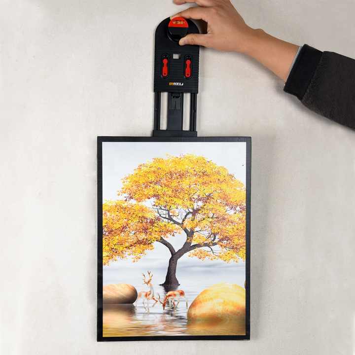 InstaFrame Pro® Easy Picture Hanging Tool