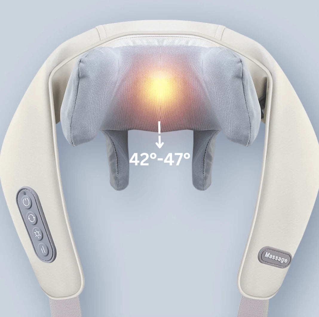 True Touch Massager W/Heat