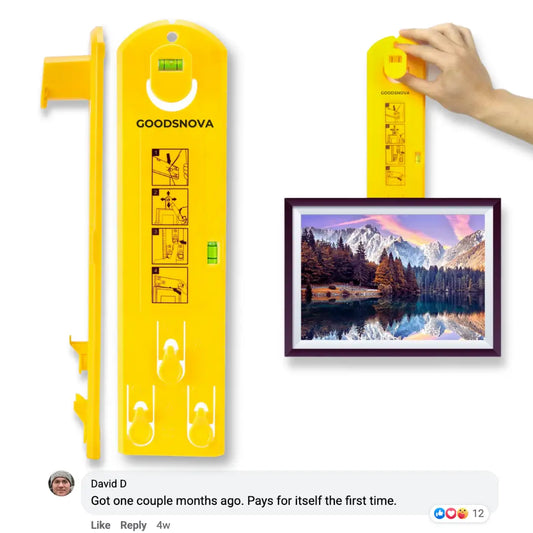 InstaFrame® Easy Picture Hanging Tool