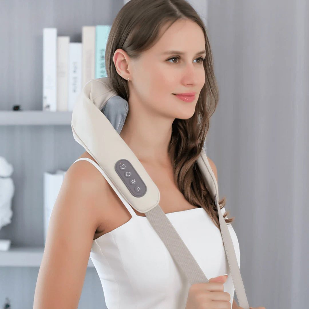 True Touch Massager W/Heat