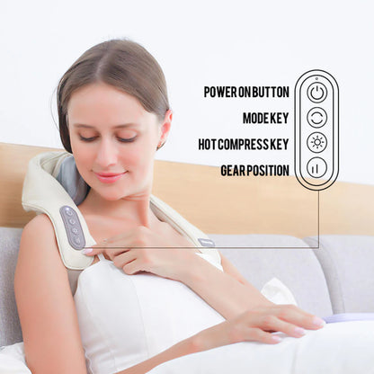 True Touch Massager W/Heat