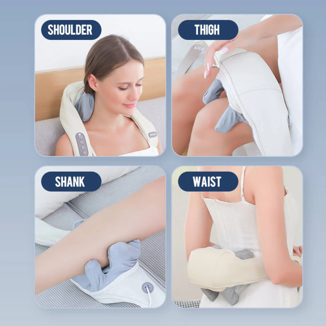 True Touch Massager W/Heat