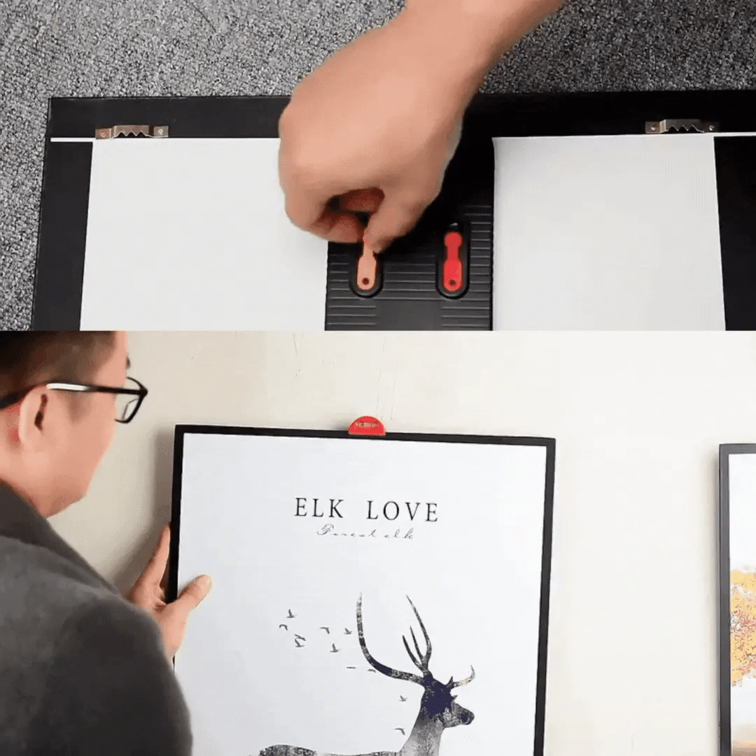 InstaFrame Pro® Easy Picture Hanging Tool