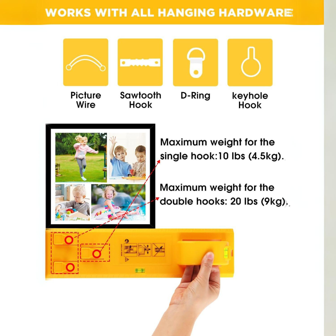 QuickHang Picture Frame Kit