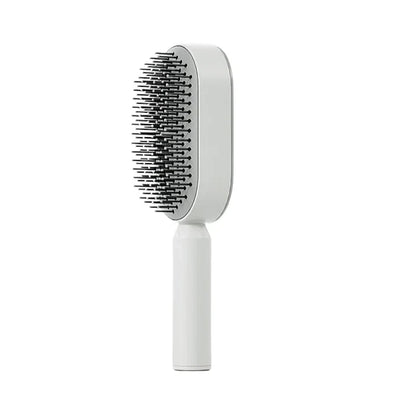 Self-Cleaning Hair Brush